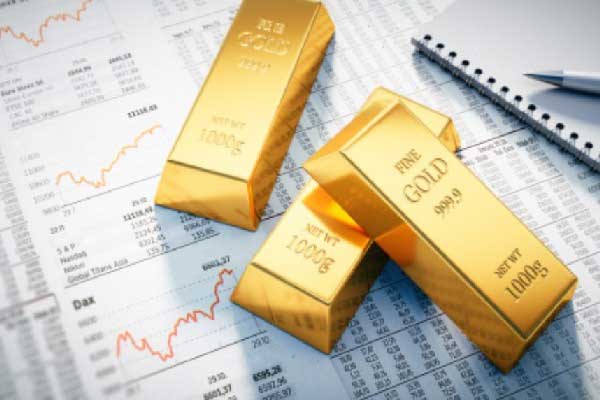 ﻿因央行买盘和资金流入黄金ETF 高盛将金价目标上调至3100美元