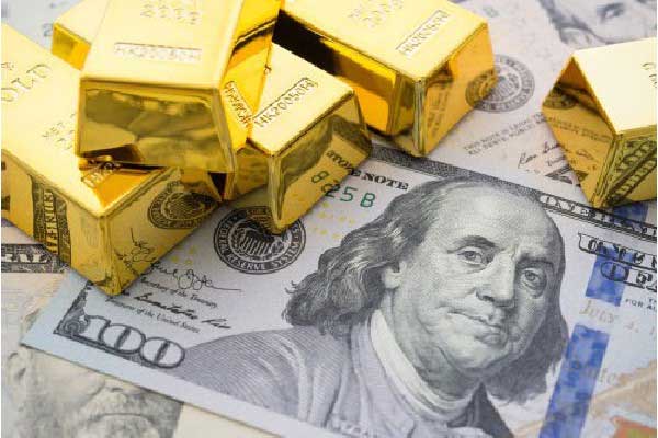 ﻿因央行买盘和资金流入黄金ETF 高盛将金价目标上调至3100美元